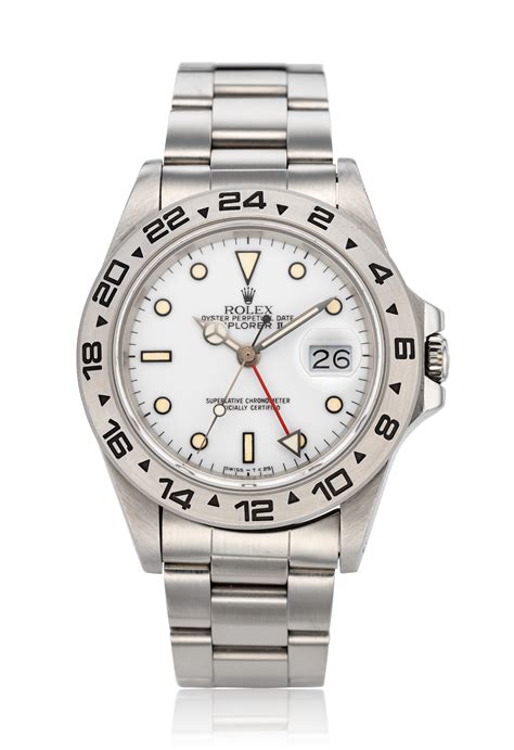 rolex explorer ii price ma|Rolex Explorer II polar price.